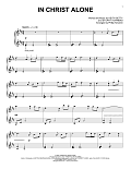 In Christ Alone (arr. Phillip Keveren)