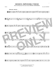 Mission: Impossible Theme 
