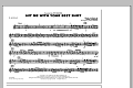 Hit Me with Your Best Shot - Eb Alto Sax