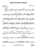 The Knights' Creed - Percussion 1