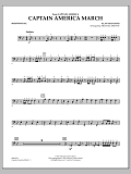 Captain America March - Baritone B.C.