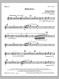 First Love - Flute 1 & 2