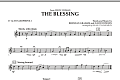 The Blessing (from Celtic Woman) - Eb Alto Saxophone 2