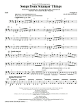 Songs from Stranger Things (arr. Alan Billingsley) - Bass