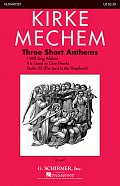 Three Short Anthems