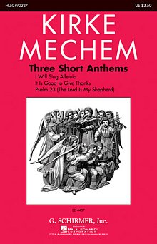 Three Short Anthems 