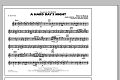 A Hard Day's Night - Eb Alto Sax