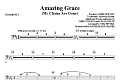 Amazing Grace (My Chains Are Gone) - Trombone 1