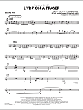 Livin' On A Prayer - Baritone Sax