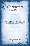 Characters To Paint