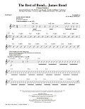 The Best Of Bond... James Bond (Choral Medley) - Guitar 2