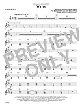 Waves (arr. Alan Billingsley) - Synthesizer I