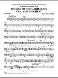 Soundtrack Highlights from Pirates Of The Caribbean: Dead Man's Chest - Trombone 3