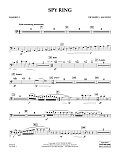 Spy Ring - Bassoon 1