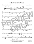 The Wishing Well - Eb Baritone Saxophone
