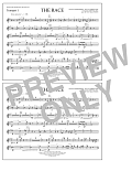 The Race - Trumpet 1