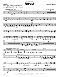 Frenzy! - Percussion 2