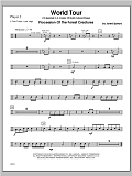 World Tour - Percussion 2