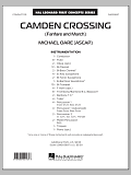 Camden Crossing (Fanfare and March) - Conductor Score (Full Score)