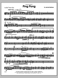 Ping Pong - Tenor Sax 1