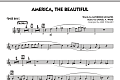 America, The Beautiful - Tenor Sax 2