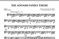 The Addams Family Theme - Pt.5 - Bb Bass Clarinet