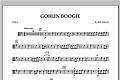 Goblin Boogie - Viola