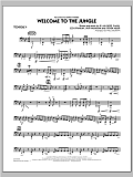 Welcome to the Jungle - Trombone 4