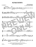 Funkytown - Bb Trumpet 2