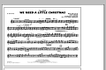 We Need A Little Christmas - Eb Alto Sax