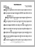 Yesterdays - Bb Clarinet 2