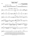 Start a Fire - Bass