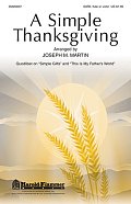 A Simple Thanksgiving
