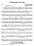 Chattanooga Choo Choo - Bass