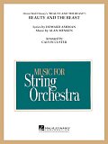 Beauty and the Beast (arr. Calvin Custer) - Cello