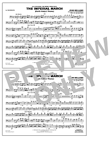 The Imperial March (Darth Vader's Theme) - 1st Trombone 