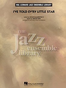 I've Told Ev'ry Little Star - C Solo Sheet 