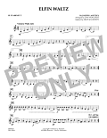 Elfin Waltz - Bb Clarinet 2