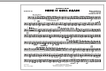 Here It Goes Again - Baritone B.C.