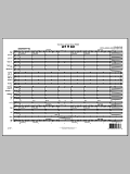 Let It Go (from Frozen) - Conductor Score (Full Score)
