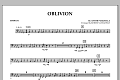Oblivion - Timpani