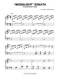 Piano Sonata No. 14 In C# Minor ("Moonlight") Op. 27, No. 2, First Movement Theme