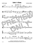 Satin 'n Glass - 3rd Bb Trumpet