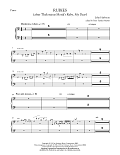 Rubies (After Thelonious Monk's "Ruby, My Dear") - Piano