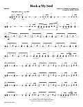 Rock-a My Soul - Drums
