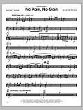 No Pain, No Gain - 2nd Bb Trumpet