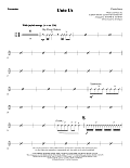 Unto Us - Percussion