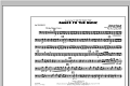 Dance To The Music - 2nd Trombone