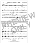 Motown Production 2 (arr. Tom Wallace) - Bass Drums