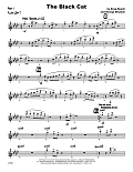 The Black Cat - Flute
